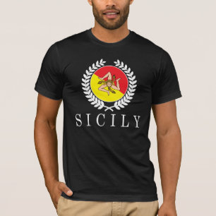 Camiseta Sicily Clásico