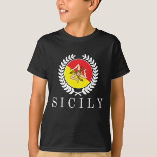 Camiseta Sicily Clásico