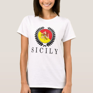 Camiseta Sicily Clásico