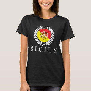 Camiseta Sicily Clásico