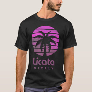 Camiseta Sicily Licata