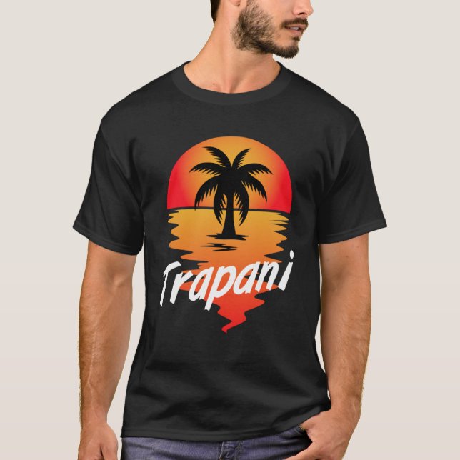 Camiseta Sicily Trapani (Anverso)