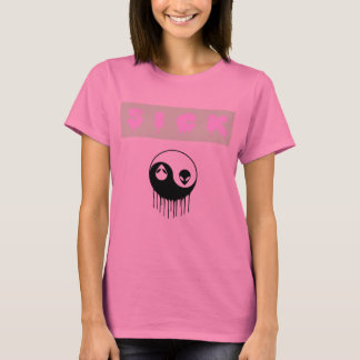 Camiseta Sick Alien Shirt