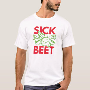 Camiseta Sick Beet