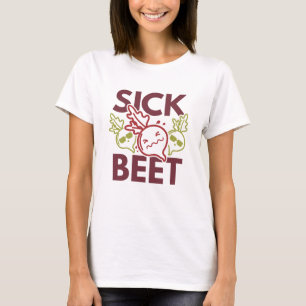 Camiseta Sick Beet