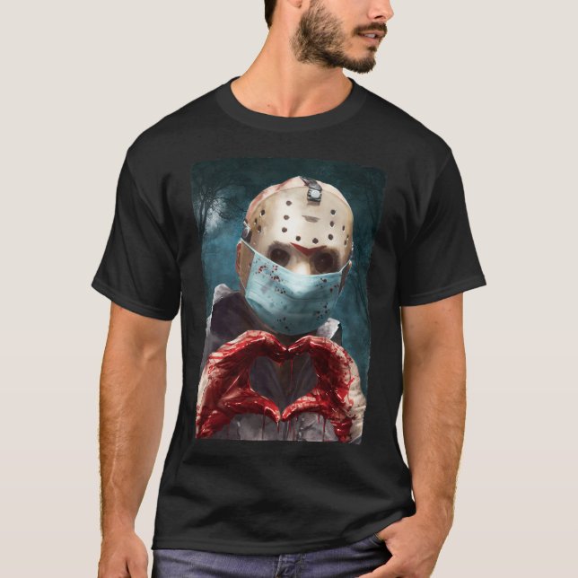 Camiseta Sick Jason (Anverso)