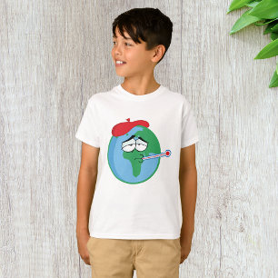 Camiseta Sick Planet