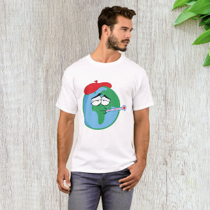 Camiseta Sick Planet