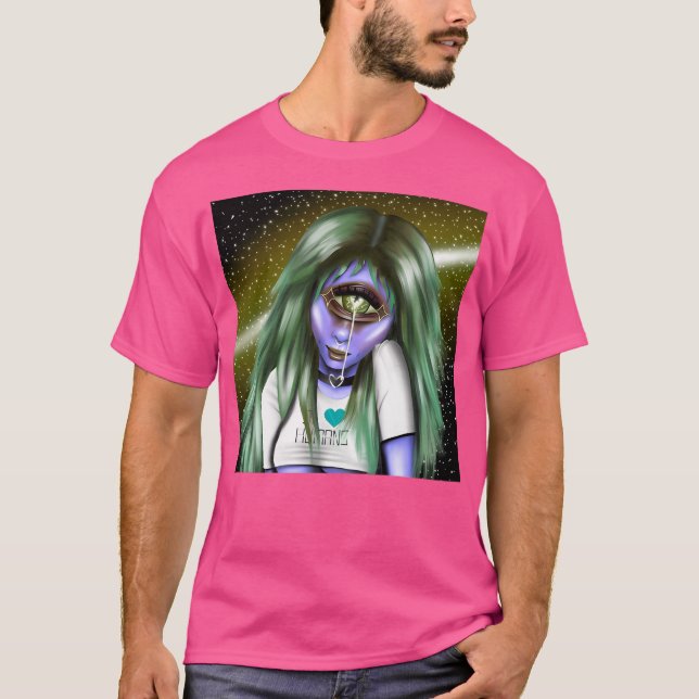 Camiseta Sick Syke (Anverso)