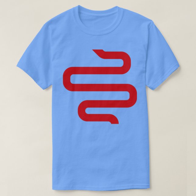Camiseta Sickick Red SckKck  (Diseño del anverso)