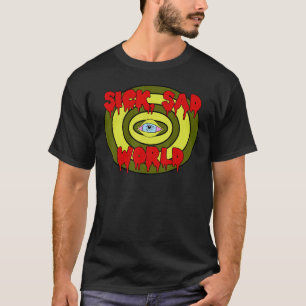 Camiseta Sicks Sad World 1
