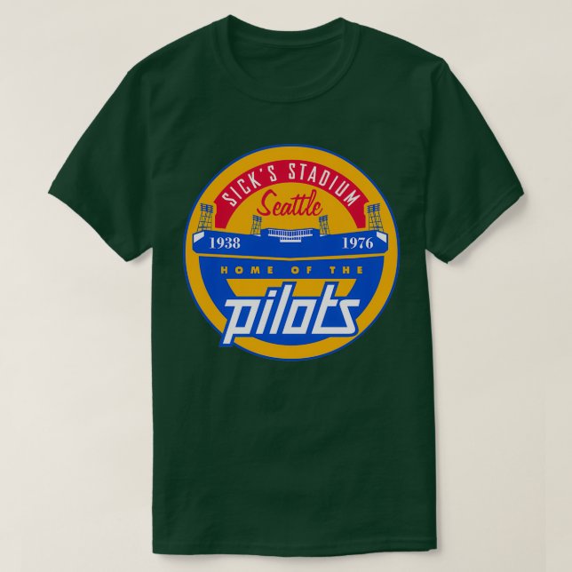 Camiseta Sicks Stadium  (Diseño del anverso)