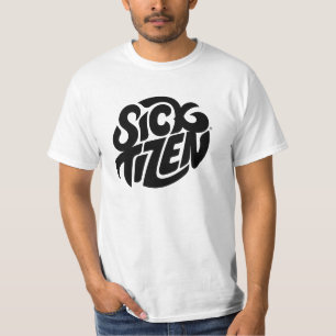 Camiseta SickTIZEN