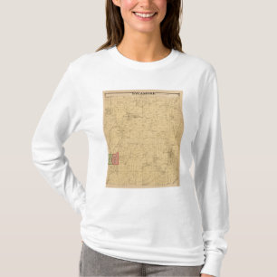 Camiseta Sicómoro, Ohio