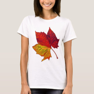 Camiseta Sicómoro saturado