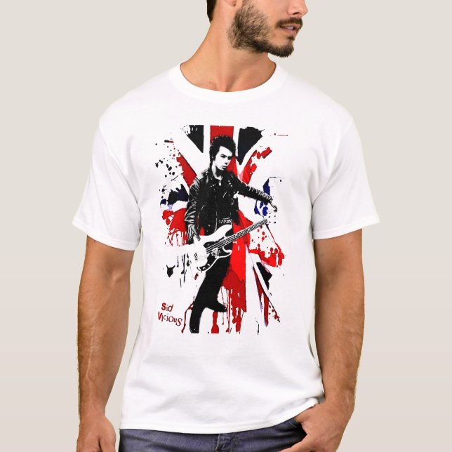 Camiseta sid2 (Anverso)
