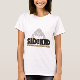 Camiseta Sid el niño