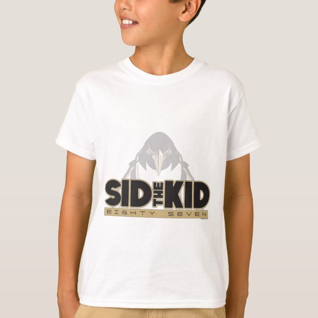 Camiseta Sid el niño (Anverso)