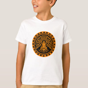 Camiseta Siddhartha Gautama, arte budista