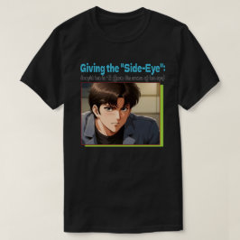 Camiseta Side-Eye 4K