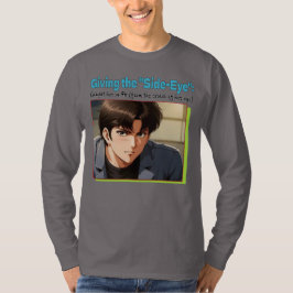 Camiseta Side-Eye 4K