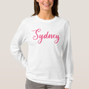 Camiseta sídney