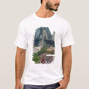 Camiseta Sídney, Australia. Puente de la bahía.