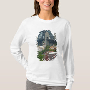 Camiseta Sídney, Australia. Puente de la bahía.