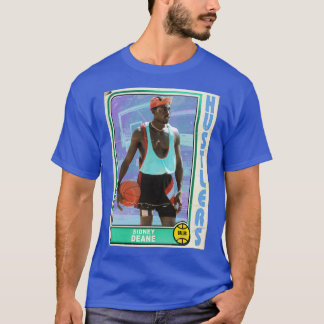 Camiseta Sidney Deane Basketball Trading d