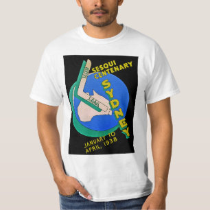 Camiseta Sídney Sesqui Centenario