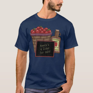 Camiseta Sidra de Apple