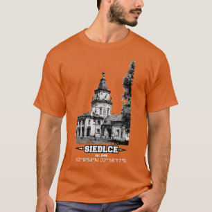 Camiseta Siedlce Town Est 1448