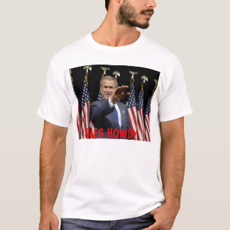 CAMISETA SIEG HOWDY