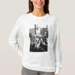 Camiseta Siem Reap Camboya, Flores de Loto