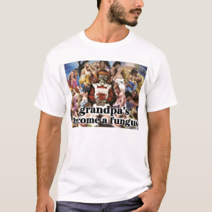 Camiseta Siembra de avena salvaje