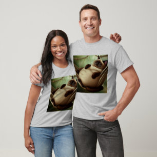 Camiseta Siemise mimada, Lulu la Gata