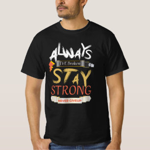 Camiseta siempre