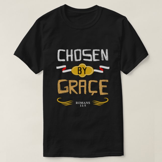 Camiseta siempre (Diseño del anverso)