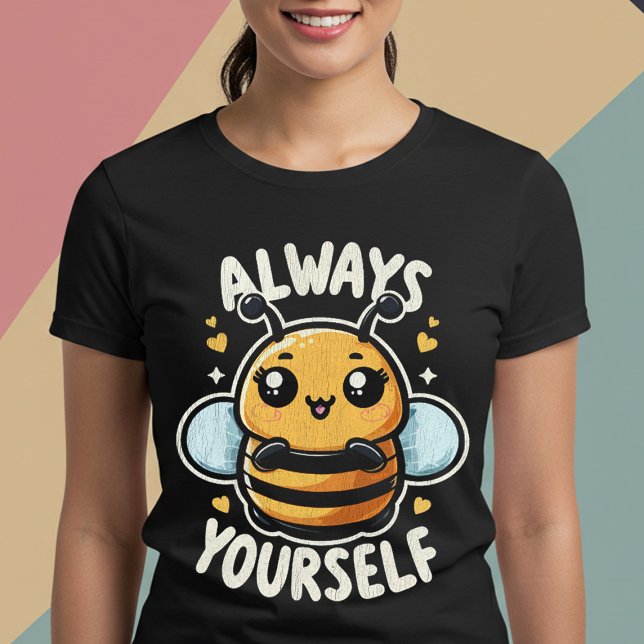 Camiseta Siempre "Abejas" (Subido por el creador)