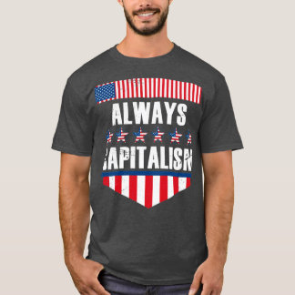 Camiseta Siempre capitalismo