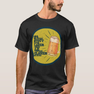 Camiseta Siempre Cerveza