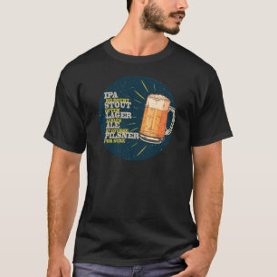 Camiseta Siempre Cerveza