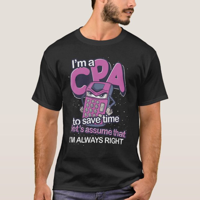 Camiseta Siempre Con La Derecha De La Cpa (Anverso)