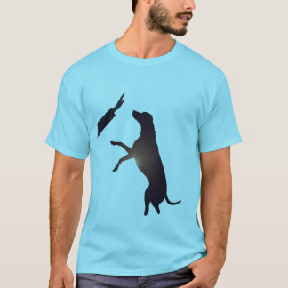Camiseta “Siempre Contigo: Vínculo entre Perro y Humano”