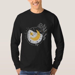 Camiseta Siempre Cree En La Magia Wicca Ocultismo Pagano W