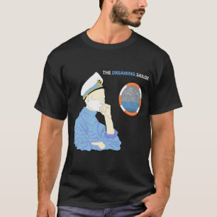 Camiseta Siempre Cree Que Algo Maravilloso Está a Punto de 