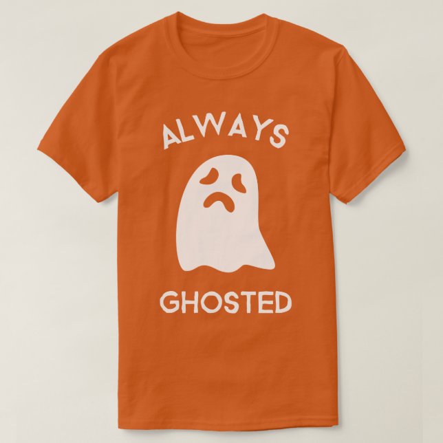 Camiseta Siempre detenido (Diseño del anverso)