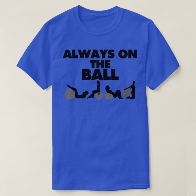 Camiseta Siempre En La Bola (Diseño del anverso)