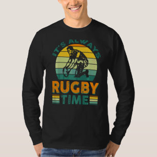 Camiseta Siempre es el momento de la fuga