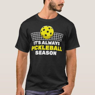 Camiseta Siempre es gracioso la temporada de las pelotas